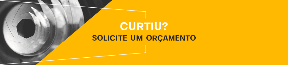 Banner para solicitar orçamento, no artigo "Vídeos corporativos"